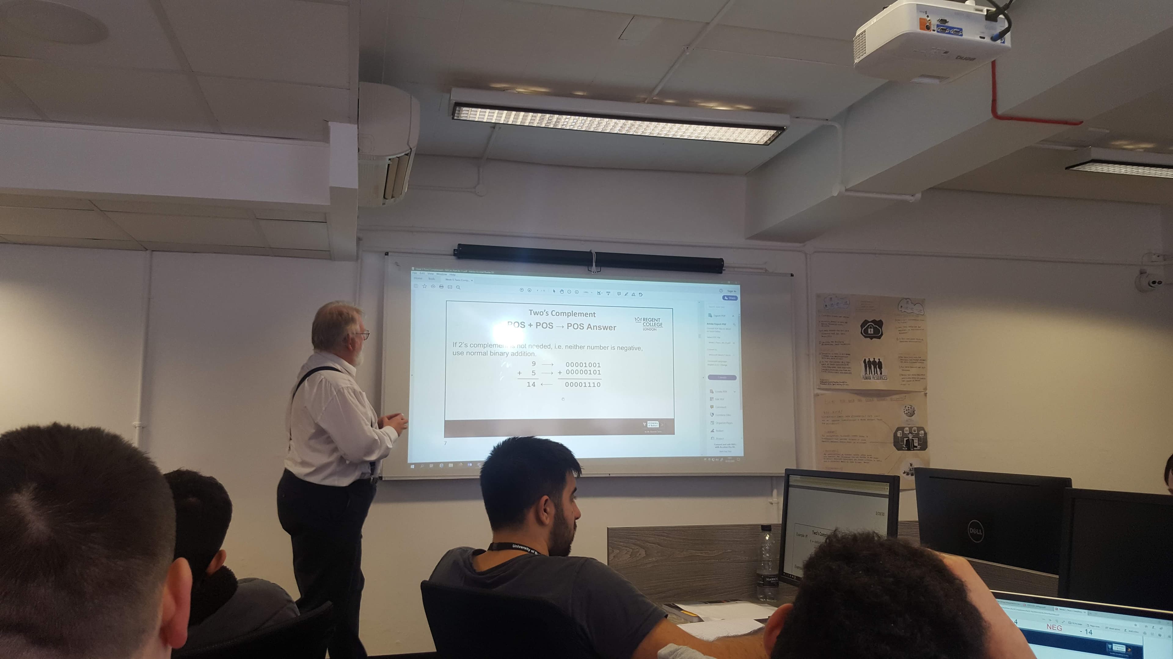 Studying while working full time