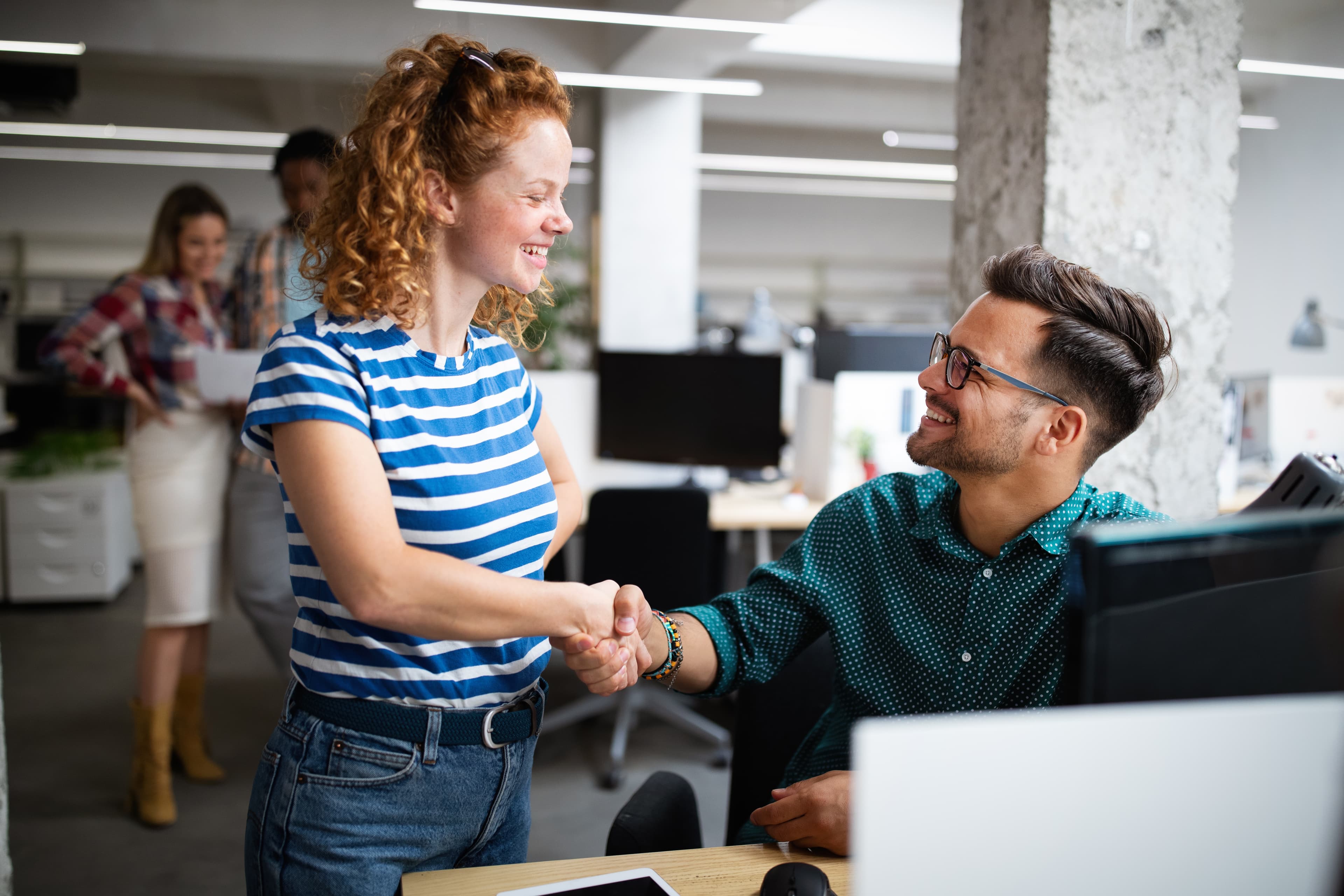 Trust and credibility online