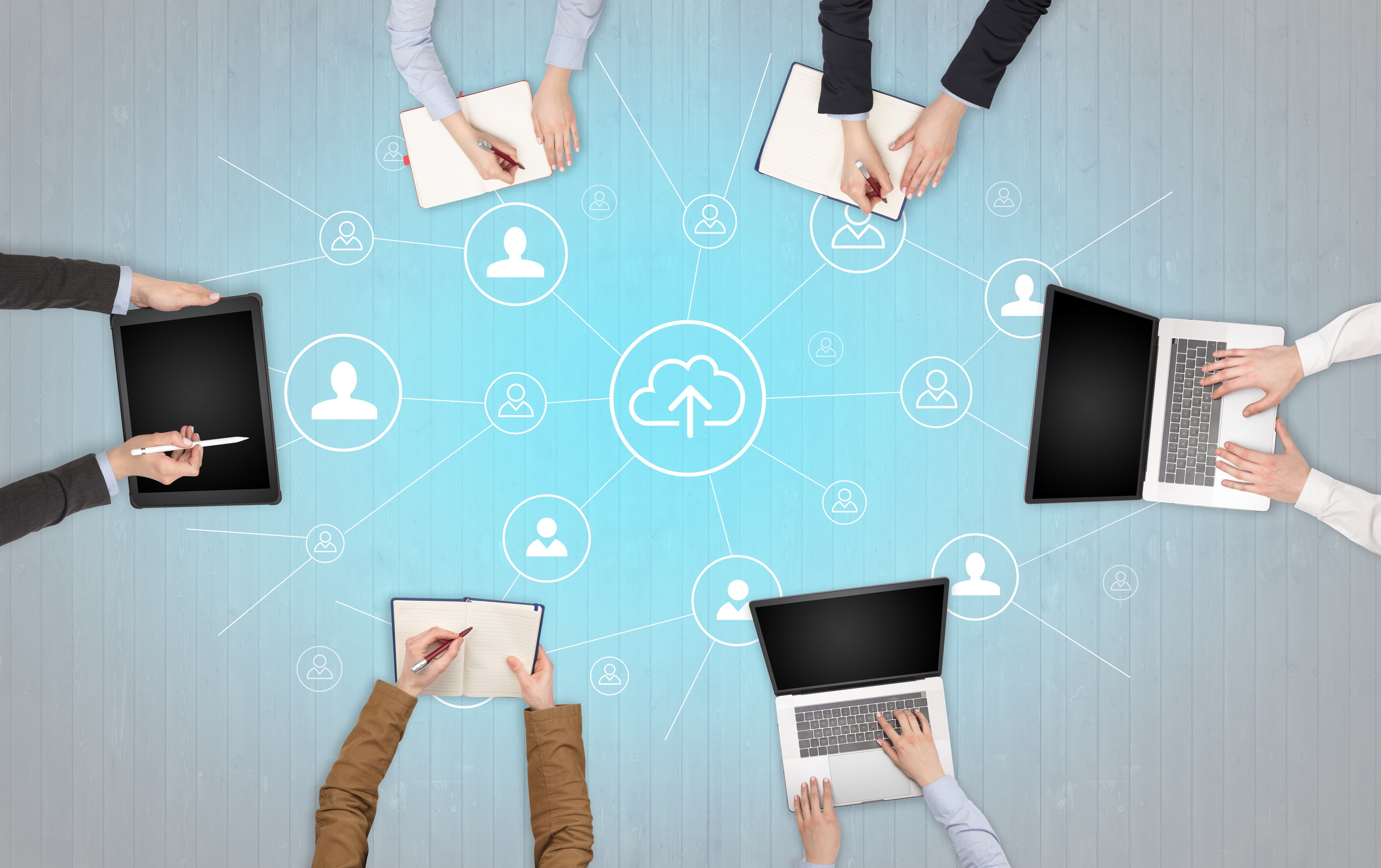 Live website launch and optimisation workflow