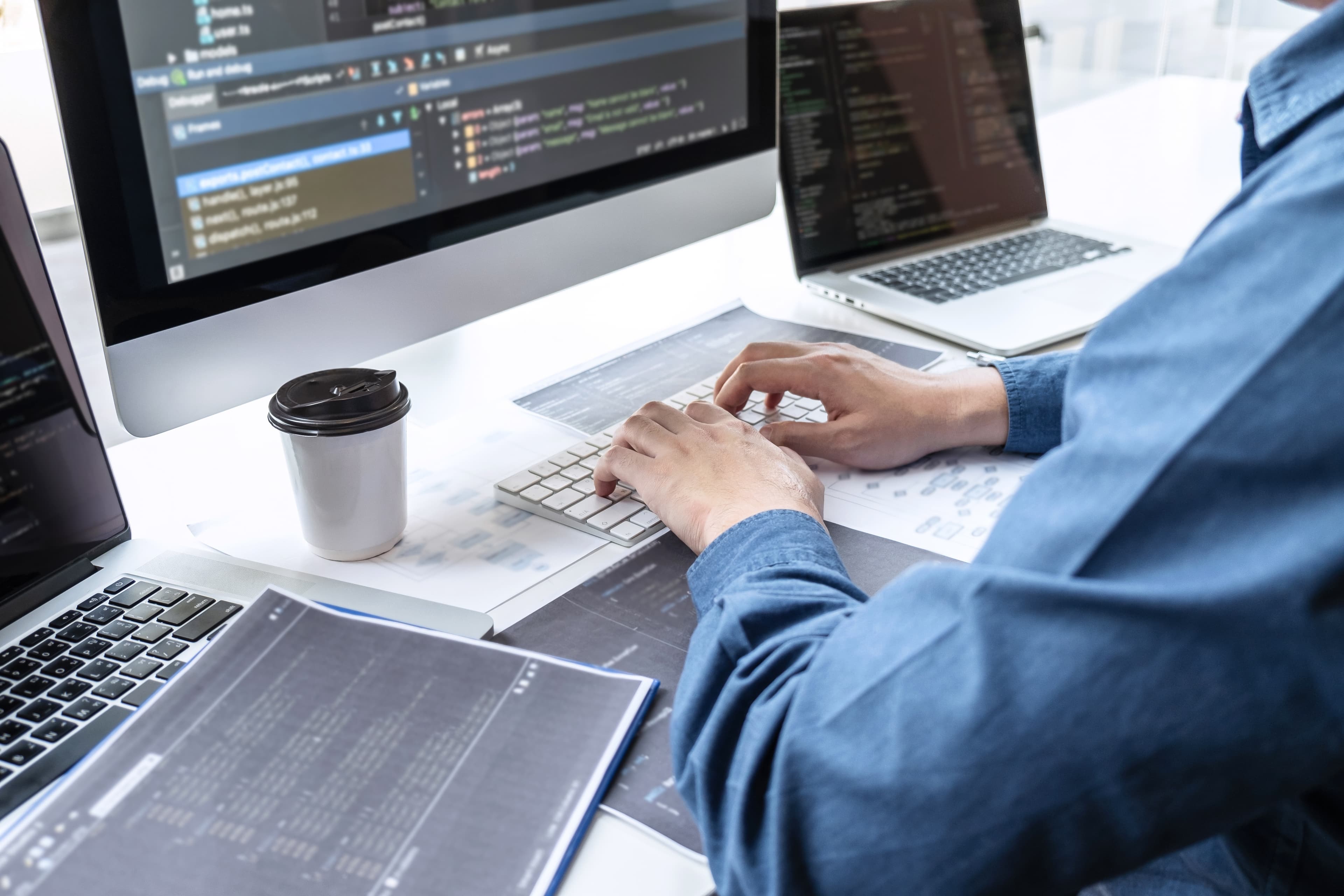 Custom Software service cover image