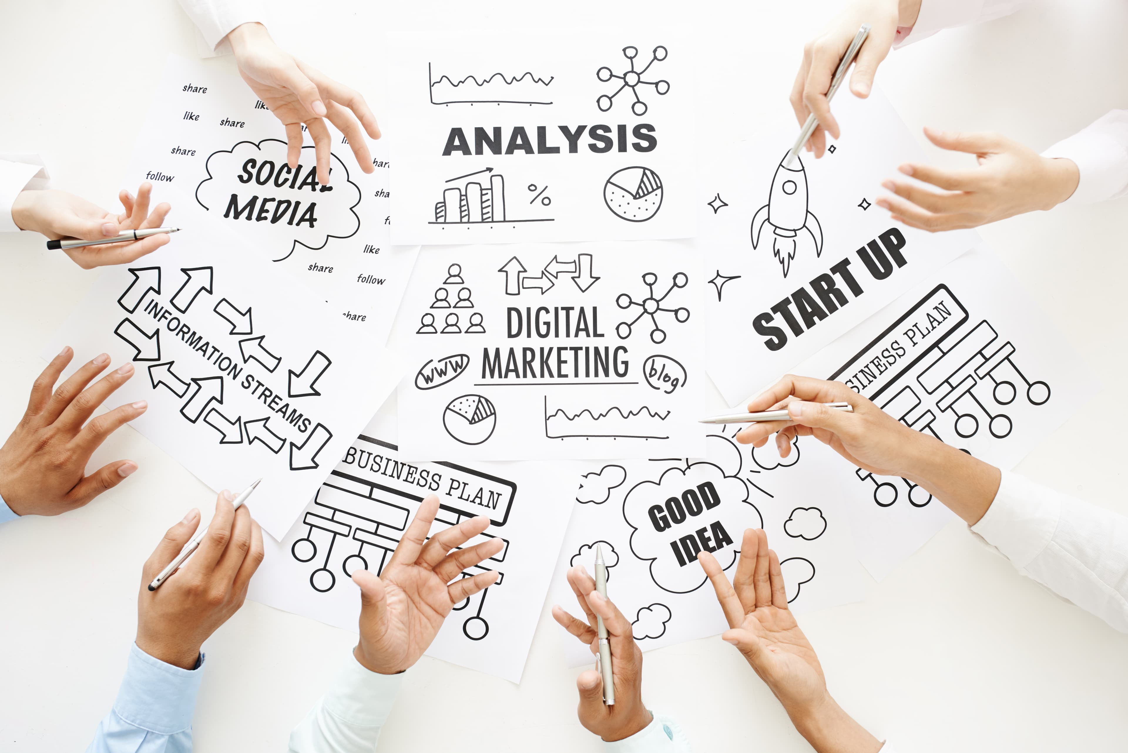 Digital Growth service preview image